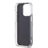 DKNY DKHCP15XHDLCEK iPhone 15 Pro Max 6.7  czarny/black hardcase IML Checkered Mono Pattern